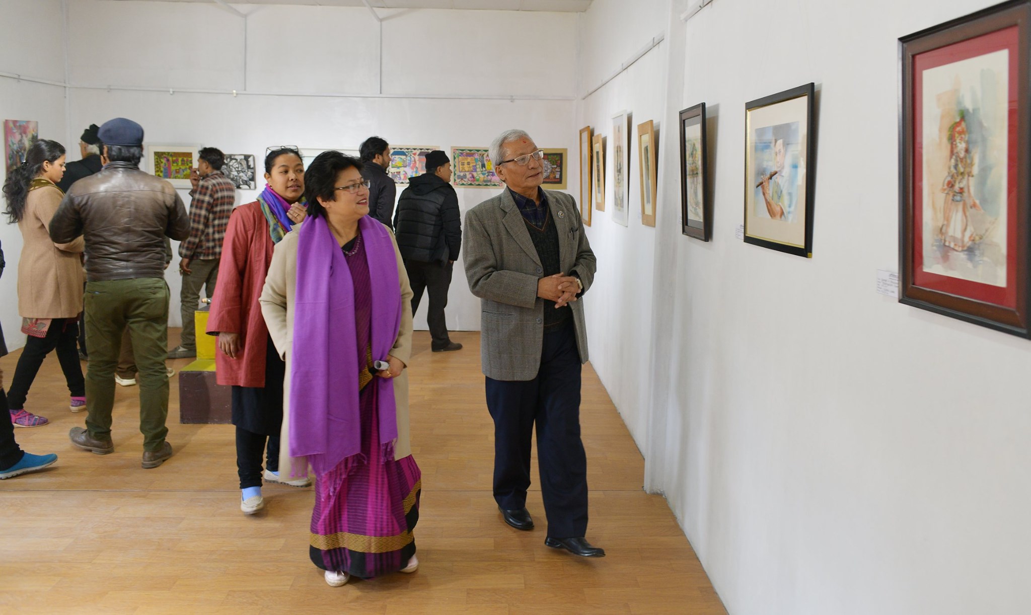 Painting Exhibition